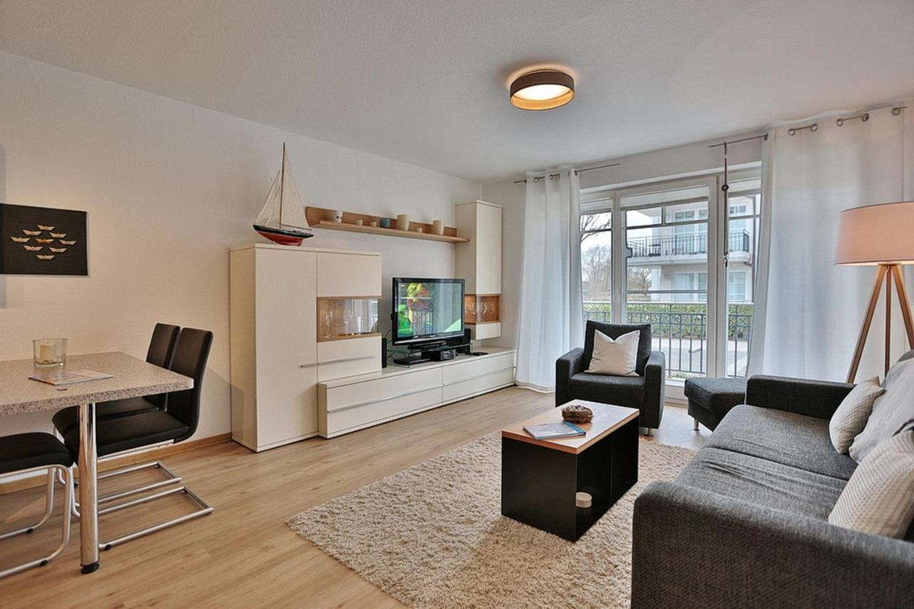 Haus Strandstrasse Strandstrasse 150 Appartement 3 Niendorf  Extérieur photo