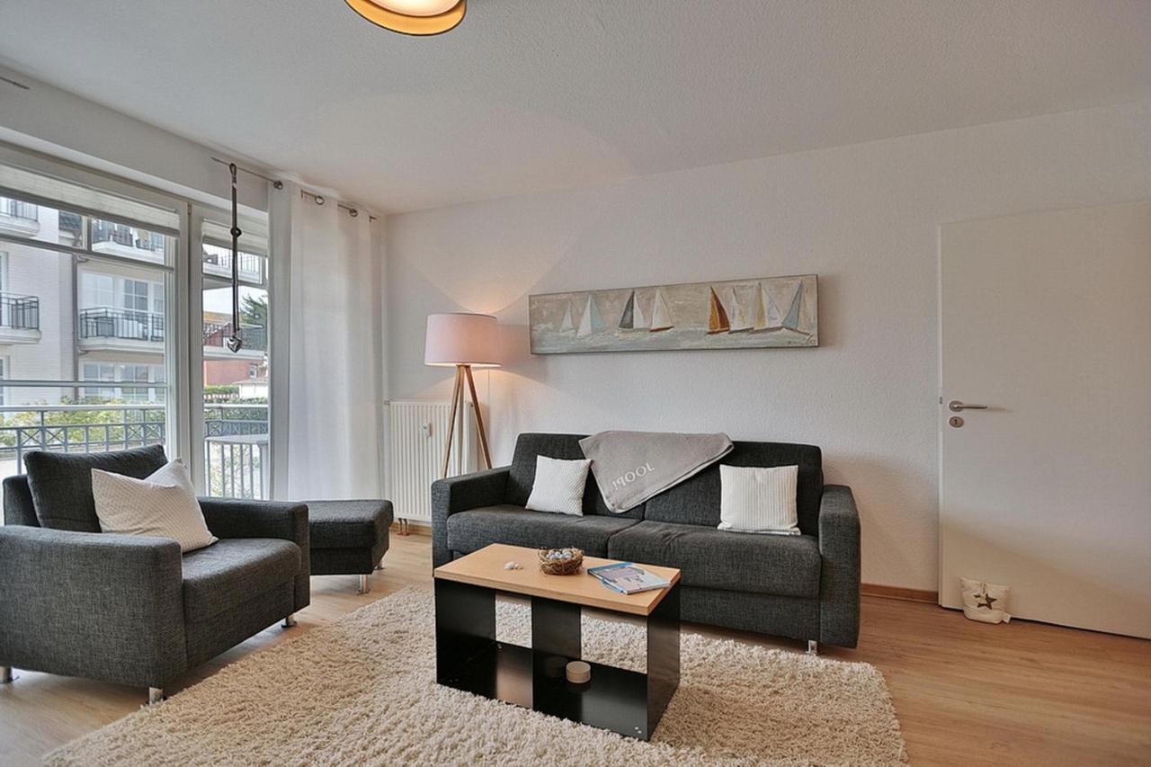 Haus Strandstrasse Strandstrasse 150 Appartement 3 Niendorf  Extérieur photo