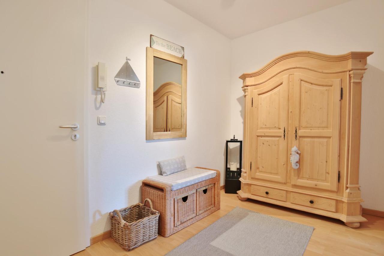 Haus Strandstrasse Strandstrasse 150 Appartement 3 Niendorf  Extérieur photo