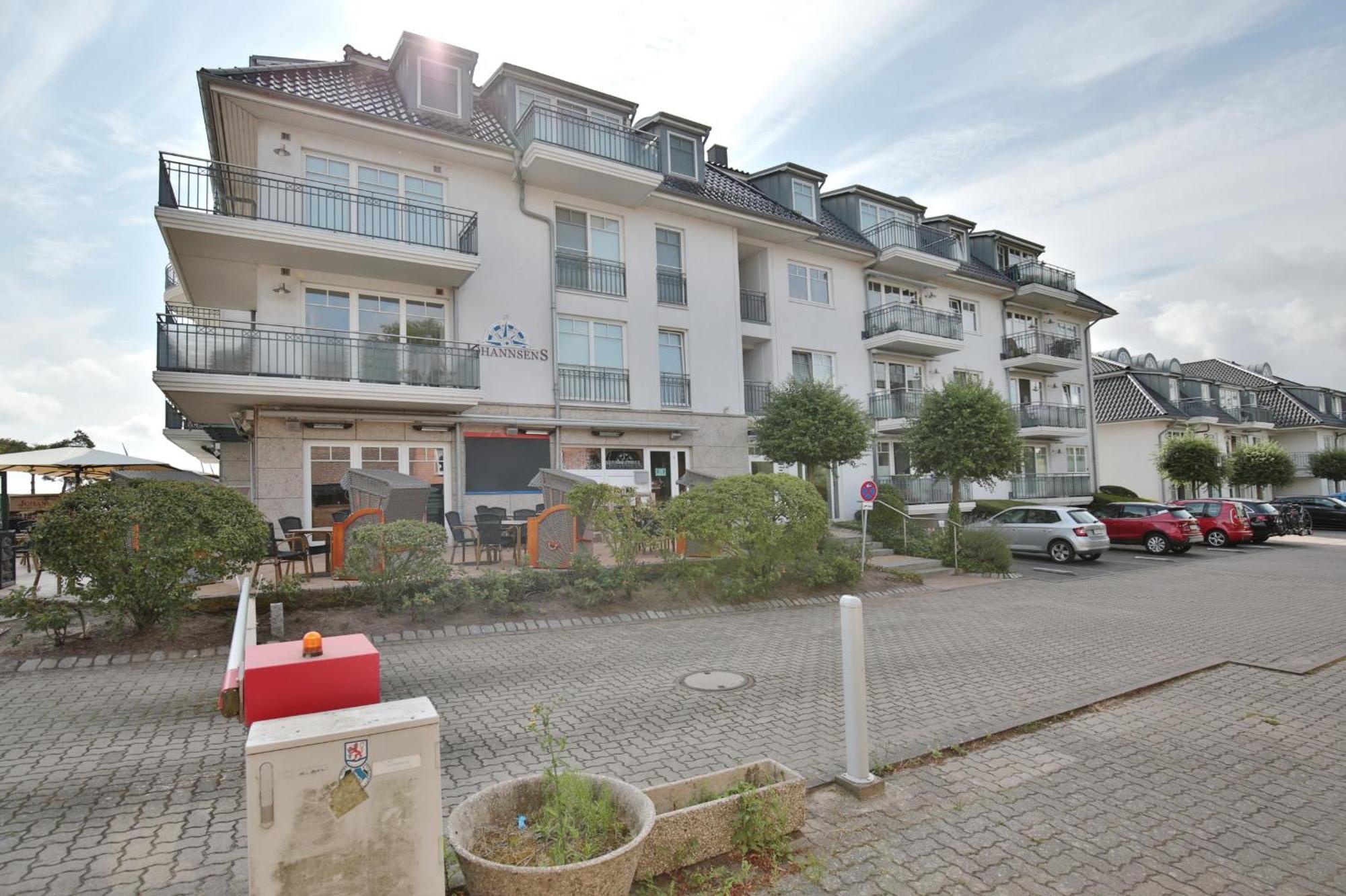 Haus Strandstrasse Strandstrasse 150 Appartement 3 Niendorf  Extérieur photo